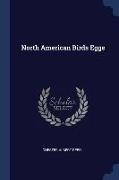 North American Birds Eggs