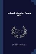 Indian History for Young Folks