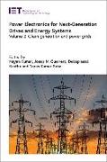 Power Electronics for Next-Generation Drives and Energy Systems: Clean Generation and Power Grids