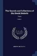 The Sounds and Inflections of the Greek Dialects: * Ionic, Volume 1