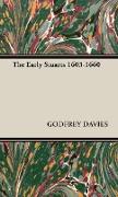 The Early Stuarts 1603-1660