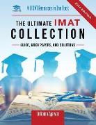 The Ultimate IMAT Collection: New Edition, all IMAT resources in one book: Guide, Mock Papers, and Solutions for the IMAT from UniAdmissions
