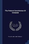 The Federal Constitution Of Germany