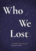 Who We Lost: A Portable Covid Memorial