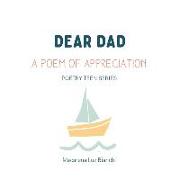 Dear Dad: A Poem of Appreciation