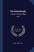 The Heimskringla: A History Of The Norse Kings, Volume 1