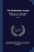 The Blacksmiths Journal: Official Organ Of The International Brotherhood Of Blacksmiths, Volume 4