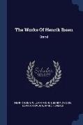 The Works Of Henrik Ibsen: Brand