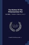 The History Of The Peloponnesian War: Containing The Indexes, Volume 3, Issue 2