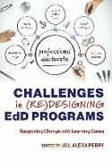 Challenges in (Re)Designing Edd Programs: Supporting Change with Learning Cases