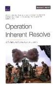 Operation Inherent Resolve: U.S. Ground Force Contributions