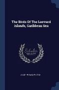 The Birds Of The Leeward Islands, Caribbean Sea