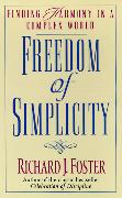 Freedom of Simplicity