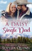 A Daisy for the Single Dad: A Sweet Small-Town Romance