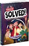 Solved! the Maths Mystery Adventure Series (Set 1)