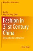 Fashion in 21st Century China