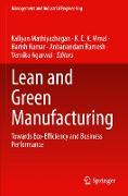 Lean and Green Manufacturing