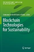 Blockchain Technologies for Sustainability