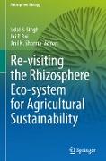 Re-Visiting the Rhizosphere Eco-System for Agricultural Sustainability