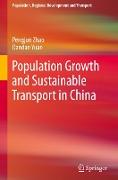 Population Growth and Sustainable Transport in China