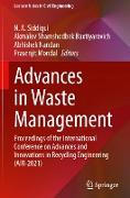 Advances in Waste Management