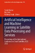 Artificial Intelligence and Machine Learning in Satellite Data Processing and Services