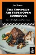 The Complete Air Fryer Oven Cookbook