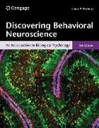 Discovering Behavioral Neuroscience: An Introduction to Biological Psychology, Loose-Leaf Version