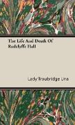 The Life and Death of Radclyffe Hall