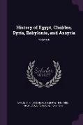 History of Egypt, Chaldea, Syria, Babylonia, and Assyria, Volume 8