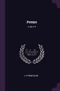 Poems, Volume 3