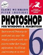 Photoshop 6 for Windows and Macintosh