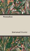 Personalism