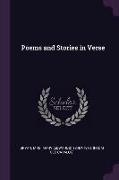 Poems and Stories in Verse