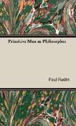 Primitive Man as Philosopher