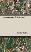 Acoustics and Architecture