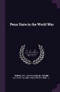 Penn State in the World War