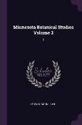 Minnesota Botanical Studies Volume 3: 1