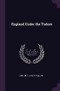 England Under the Tudors