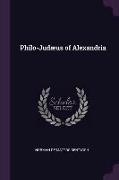 Philo-Judæus of Alexandria