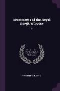 Muniments of the Royal Burgh of Irvine: 2