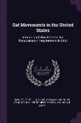 Oat Movements in the United States: Interregional Flow Patterns and Transportation Requirements in 1985