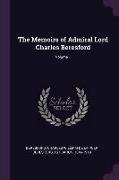 The Memoirs of Admiral Lord Charles Beresford, Volume 1