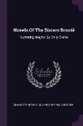 Novels Of The Sisters Brontë: Wuthering Heights, By Emily Brontë