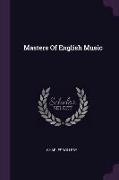 Masters Of English Music