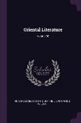 Oriental Literature, Volume 36