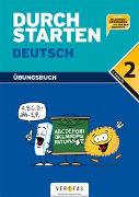 Durchstarten Deutsch. 2. Übungsbuch