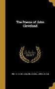 POEMS OF JOHN CLEVELAND