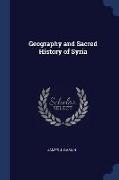 Geography and Sacred History of Syria