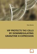 VIP PROTECTS TH2 CELLS BY DOWNREGULATING GRANZYME BEXPRESSION